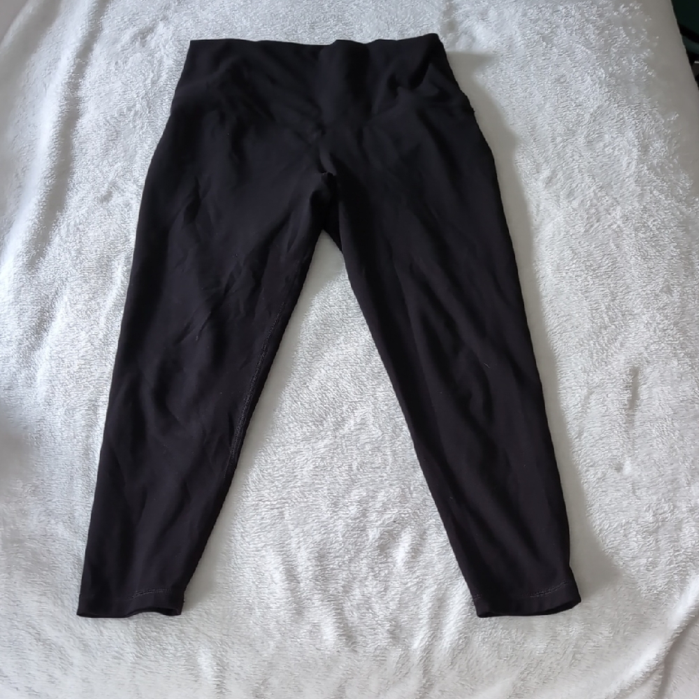 Isabel Maternity by Ingrid & Isabel Black Leggings